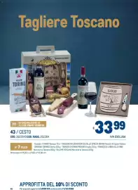 Volantino Metro Pagina 46