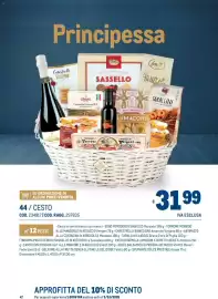 Volantino Metro Pagina 47