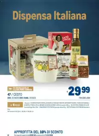Volantino Metro Pagina 50
