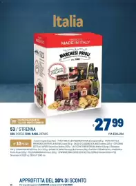 Volantino Metro Pagina 56