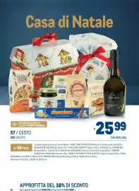 Volantino Metro Pagina 60