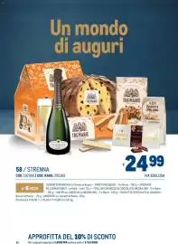 Volantino Metro Pagina 61