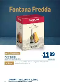 Volantino Metro Pagina 76