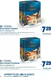 Volantino Metro Pagina 84