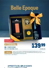 Volantino Metro Pagina 9