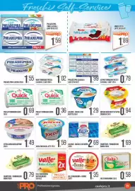 Volantino Cash pro Pagina 11: Galbani - Santa Lucia Ricotta €1,29, Galbani - Santa Lucia burro €2,69