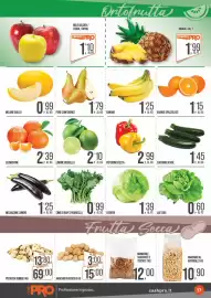 Volantino Cash pro Pagina 17: Melanzane lunghe €1,25, Peperoni scelta €2,99