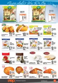 Volantino Cash pro Pagina 19: La Donatella torta ricotta e pera €12,90, Pac Gel Frolla Grande €16,90
