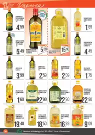 Volantino Cash pro Pagina 20: Olitalia olio extra vergine di oliva €22,90, Girò olio di semi di girasole alto oleico €9,09