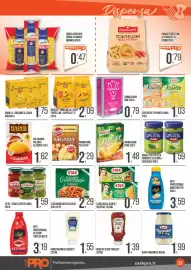 Volantino Cash pro Pagina 21: Vignola Riso Ribe €0,79, Knorr Gran Purè €1,48