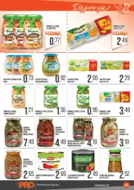 Volantino Cash pro Pagina 25: Bonduelle Piselli Extra €0,95, Granata friarielli alla napoletana €4,10