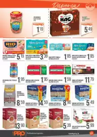 Volantino Cash pro Pagina 27: Borbone caffè miscela decisa in cialde €8,90, Borbone caffè miscela decisa in cialde €14,59