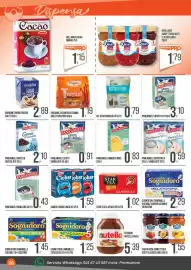Volantino Cash pro Pagina 28: Paneangeli amido di mais €0,83, Paneangeli lievito vanigliato €0,91