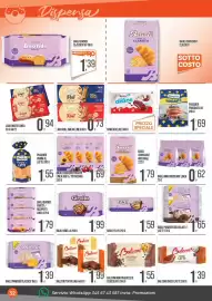 Volantino Cash pro Pagina 32: Bauli croissant integrali €1,79, Bauli Girella €1,99