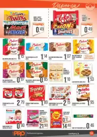 Volantino Cash pro Pagina 33: Lago Ciambella Zuccherata / Cacao €1,10, Kinder bueno classic €2,15
