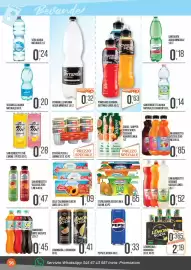 Volantino Cash pro Pagina 36: Sterilgarda succhi linea A €0,65, Jolly Colombani succhi €1,09