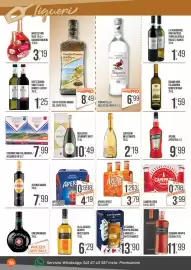Volantino Cash pro Pagina 38: Aperol Spritz €3,79, Berlucchi spumante brut €10,49