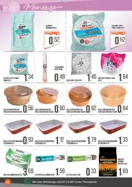 Volantino Cash pro Pagina 42: Decla contenitore per pokè con coperchio €0,62, Decla teglia per microonde €1,79