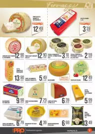 Volantino Cash pro Pagina 5: Zarpellon formaggio fresco spalmabile €6,79