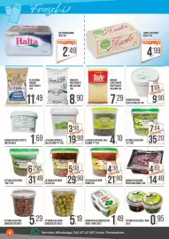Volantino Cash pro Pagina 6: Granata olive denocciolate verdi / nere €1,49, La Palma Capperi al sale €4,10