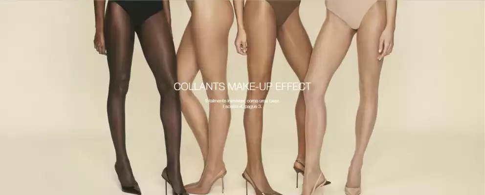 Calzedonia (válido até 4-11)