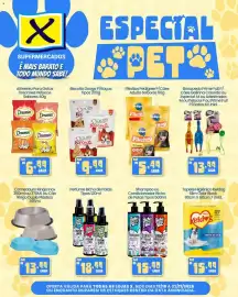 Folheto X Supermercados Página 1