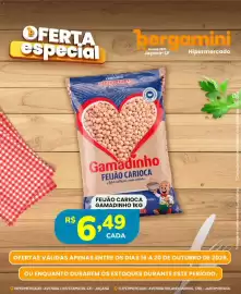 Catálogo Supermercado Bergamini Página 3