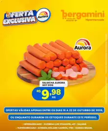 Catálogo Supermercado Bergamini semana 42 Página 2