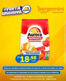 Catálogo Supermercado Bergamini semana 42 Página 3
