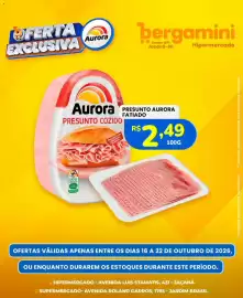 Catálogo Supermercado Bergamini semana 42 Página 5