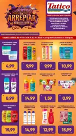 Tabloide Tatico semana 43 Página 7: Sabonete flor de ypê tropical €1,59, Hidratante monange ou paixão €12,99