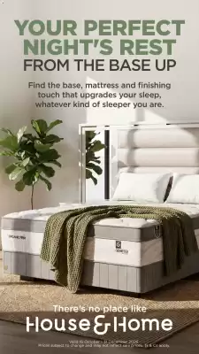 House & Home (valid until 31-12)