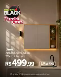 Encarte Ferreira Costa Página 4: Armário Aéreo Allure €499,99