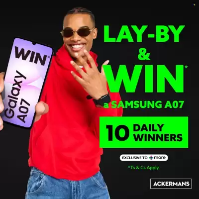 Ackermans (valid until 6-11)