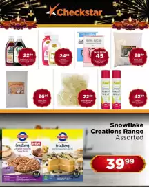 Check Star catalogue Page 1: Super Gold Icing Sugar €45,00, Osmans Rose/Elachie Essence €24,99