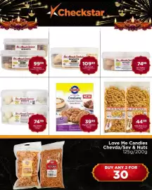 Check Star catalogue Page 4: Bin Ahmed's Ovenbake Biscuits Raffello €74,99, Bin Ahmed's Ovenbake Biscuits Fancy A €99,99