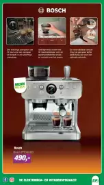 EP folder Pagina 6: Bosch Bosch PFE401B3 €490,00