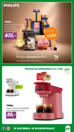 EP folder Pagina 7: Philips Philips EP5549/70 5500 Series LatteGo Volautomatische Koffiemachine €632,00