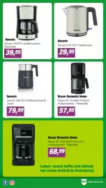 EP folder Pagina 9: Severin Severin SM 3579 Melkopschuimer - Zwart €79,99
