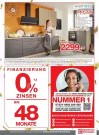 Möbelzentrum Pforzheim Prospekt Seite 17