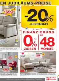 Möbelzentrum Pforzheim Prospekt Seite 3