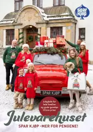 Sparkjøp kundeavis Side 1: Happy Velays Holidays Aupply 20 AYAN Happy holidays 17 spar Kjøp Happy holidays SPAR KJØP