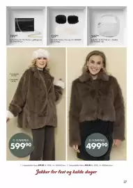 Sparkjøp kundeavis Side 27: Arm skuffs Sarbina €129,90, Veske Zita €349,90