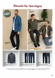 Sparkjøp kundeavis Side 29: Denimskjorte med trykknapper €249,00
