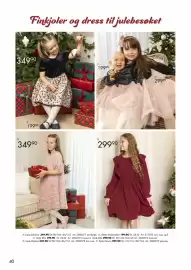Sparkjøp kundeavis Side 40: Dress €299,90, Dress €349,90
