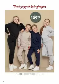 Sparkjøp kundeavis Side 44: A. Høttengsæter €109,90
