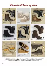 Sparkjøp kundeavis Side 54: Ekte skinn boots €599,90, Vannavisende €499,90