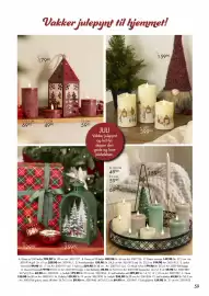 Sparkjøp kundeavis Side 59: JU Vakker €179,90, Candles €159,90