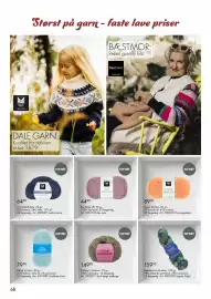Sparkjøp kundeavis Side 68: Meditatin in Mumbai €159,90, Mohair €89,90