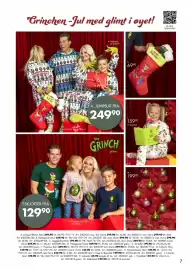 Sparkjøp kundeavis Side 7: Dr. Seuss Grinch pyjamas €159,90, A. Jumpsuit €249,90